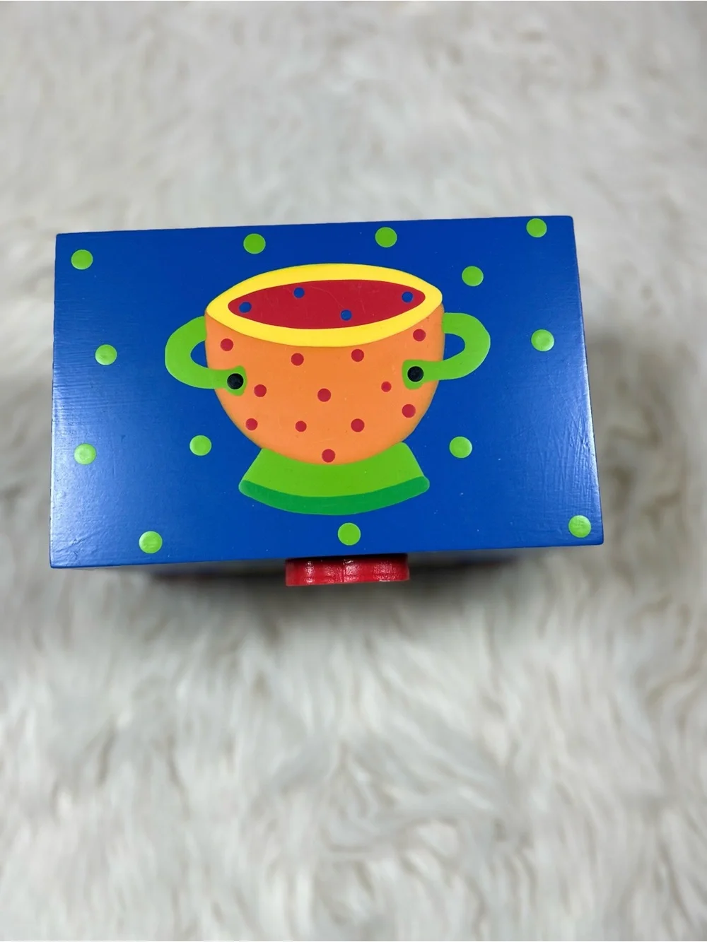 Totutina bright whimsical